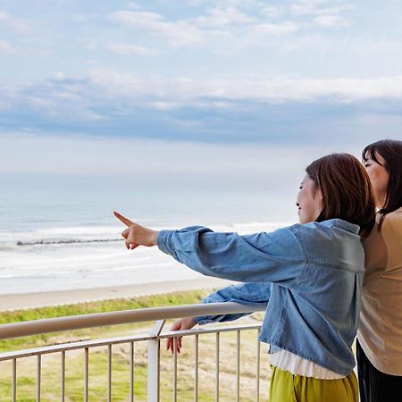 가메노이 호텔 구주쿠리 Asahi  외부 사진